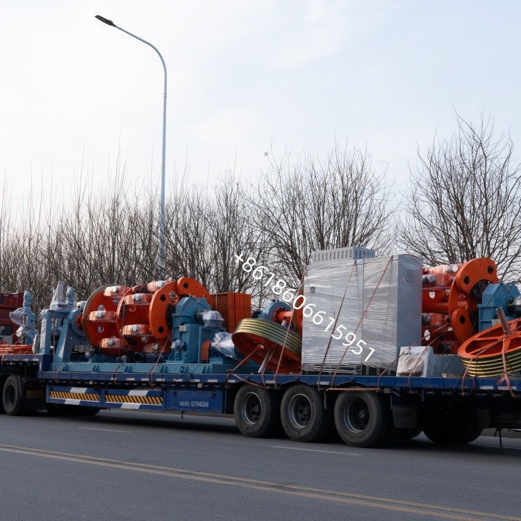 Planetary Stranding Machine ​Control & Instrumentation Cables For Wire And Cable Manufacturers