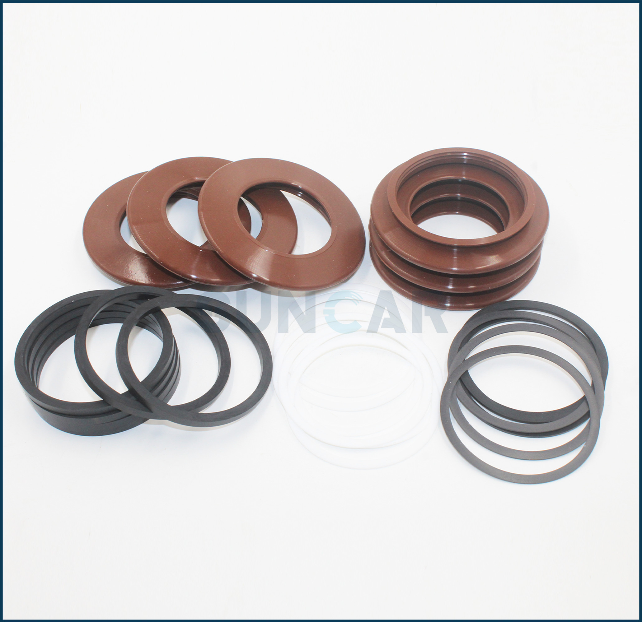 566-32-53710 5663253710 Seal Kit Front Brake For KOMATSU Dump Truck 330M HD325 HD465 HD605 HD785 HD985