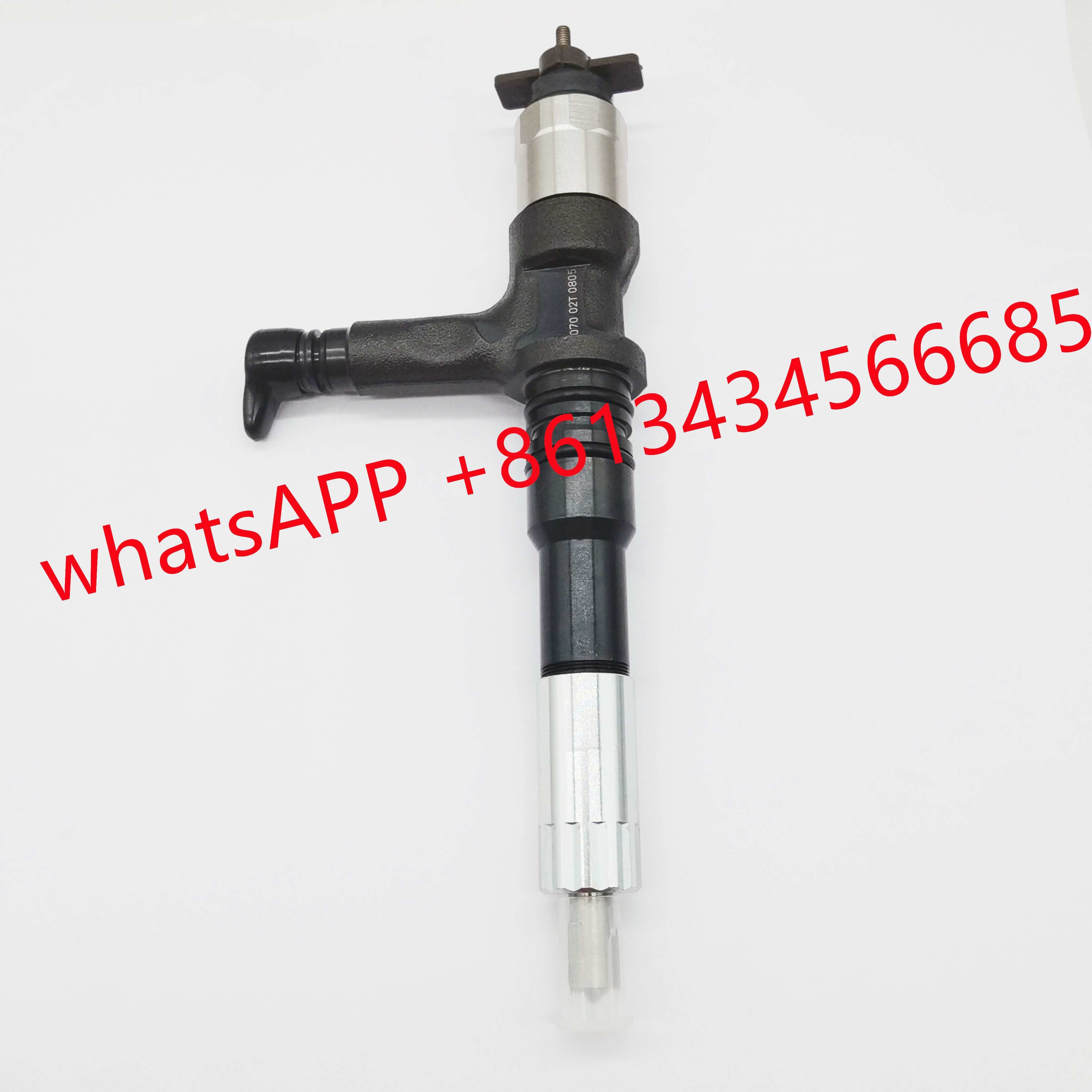 Machinery Parts Diesel Engine Common Rail Fuel Injector 095000-6791 095000-6120