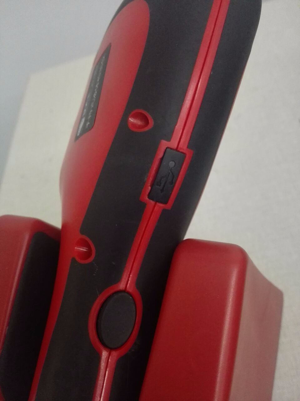 Hand Held Bottle Liquid Scanner