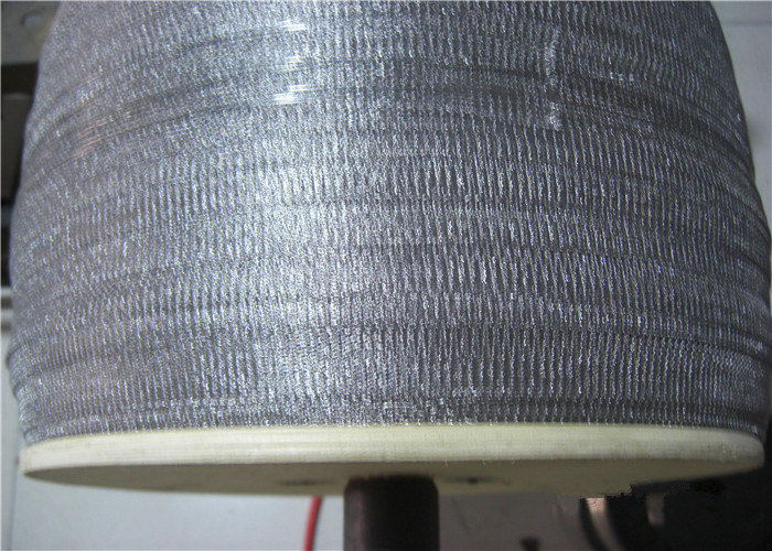 AISI 316 3.8mm Knitted Wire Mesh / Gas Liquid Mesh Filter For USA Thermal Insulation Material