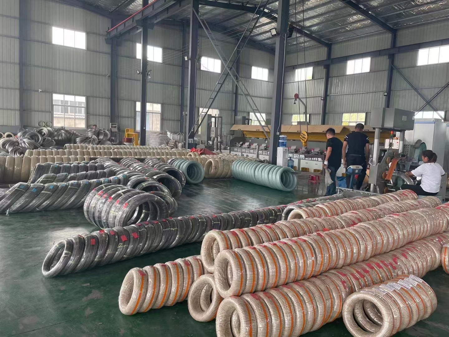 Customization Steel Wire Rod For Industrial Applications Standard Sea Package