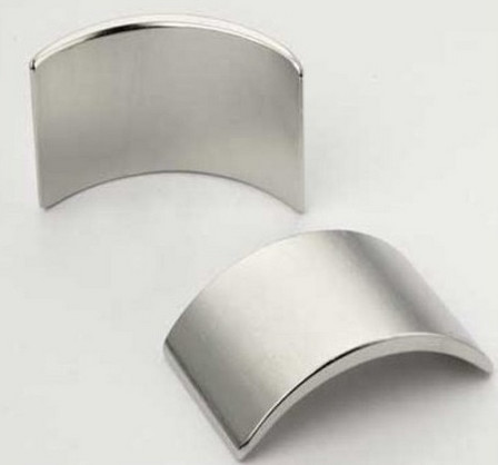 Kellin Neodymium Magnet Arc Strong Magnets Arc/Segment Neodymium Magnet With For Generator Motor