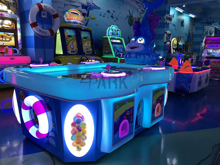 Fishing Master Amusement Game Machines / Video Arcade Machines Coin-Operated
