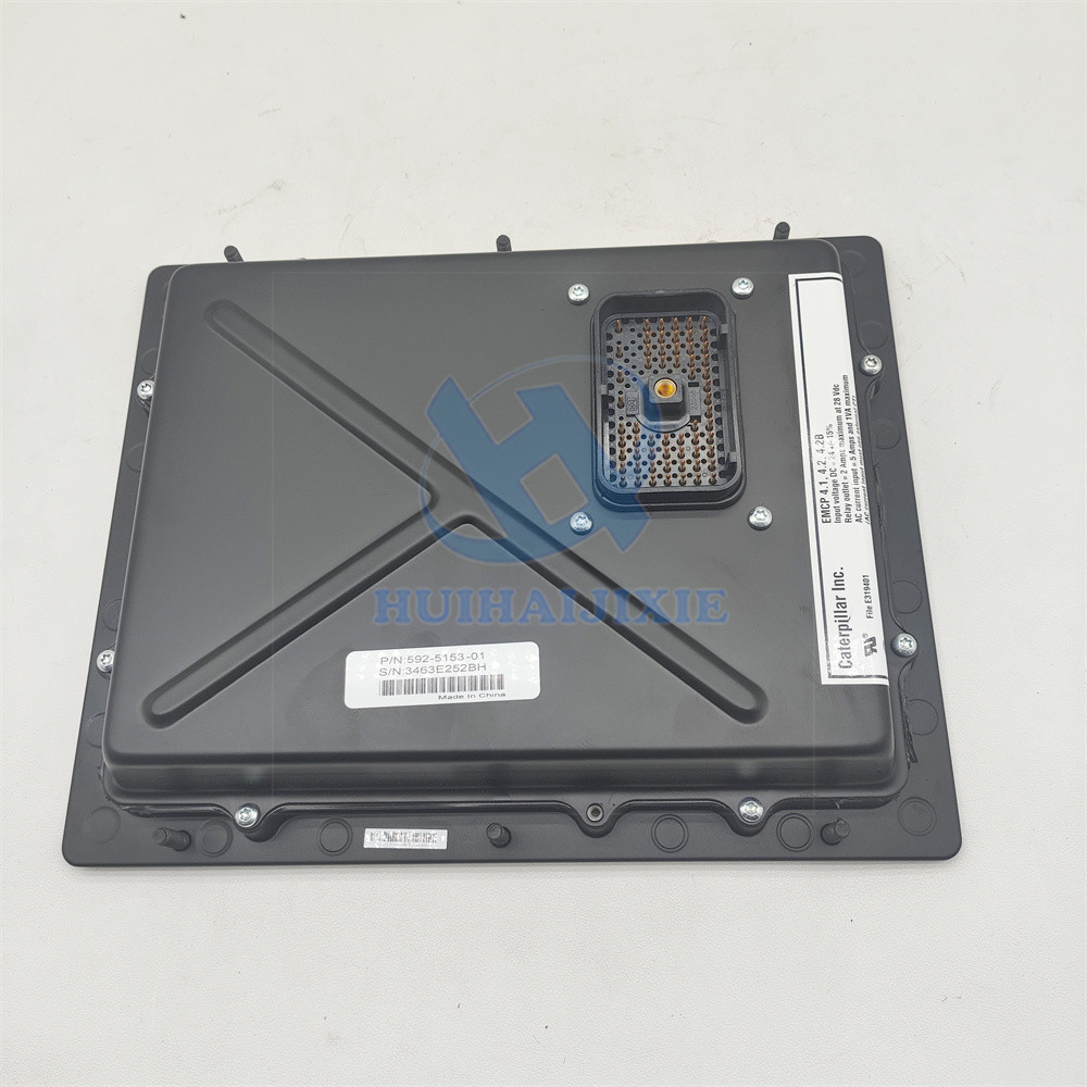 OEM Excavator Electric Controller 5925153 592-5153 3518758 ECU Engine Controller Unit