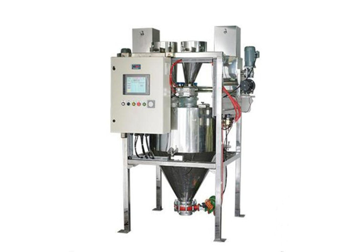ABS-DB Powder Metering Machine Screw Conveying Metering Type
