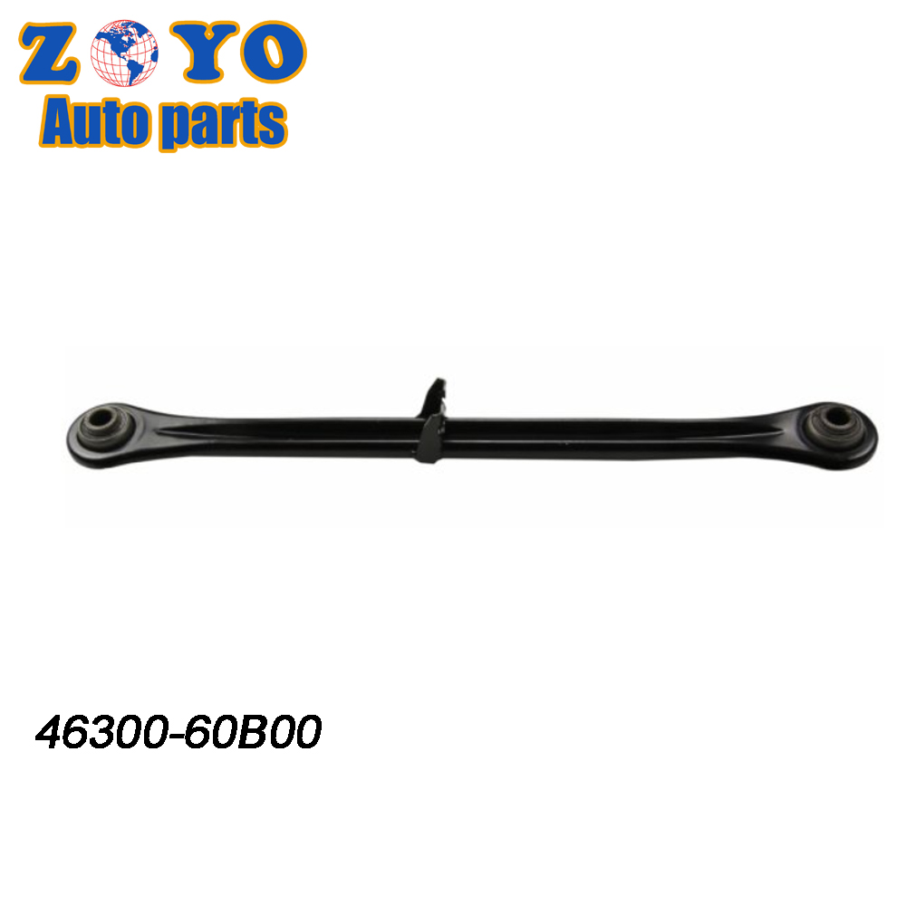 SWIFT 1989-1996 Control Arm with Nature Rubber Bushing and Reference NO. 49397542