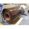 Buy cheap AA3003/ AA3105 Anti Ultraviolet Coil Coated Aluminium , Aluminum Roof Coil from wholesalers