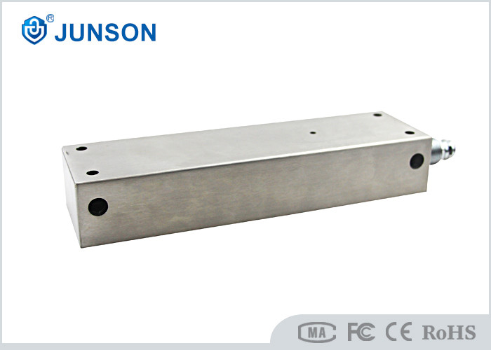 1200lbs IP68 Electromagnetic Lock Stainless Steel Heavy Duty Magnetic Type JS-500W