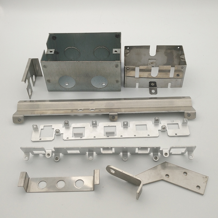 China OEM supplier small precision mechanical cnc milling customized anodized aluminum cnc machining part