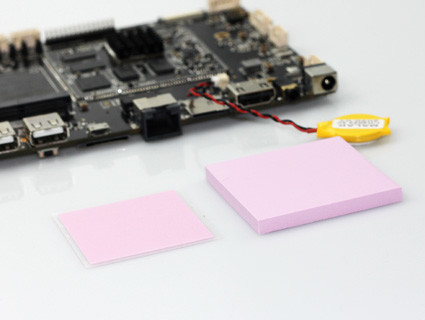 Anti Interfere PCB Heat Sink Pad