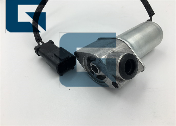 6D102 4D102 Solenoid Valve 702-21-07010 For KOMATSU PC200-6 PC220-6 Excavator