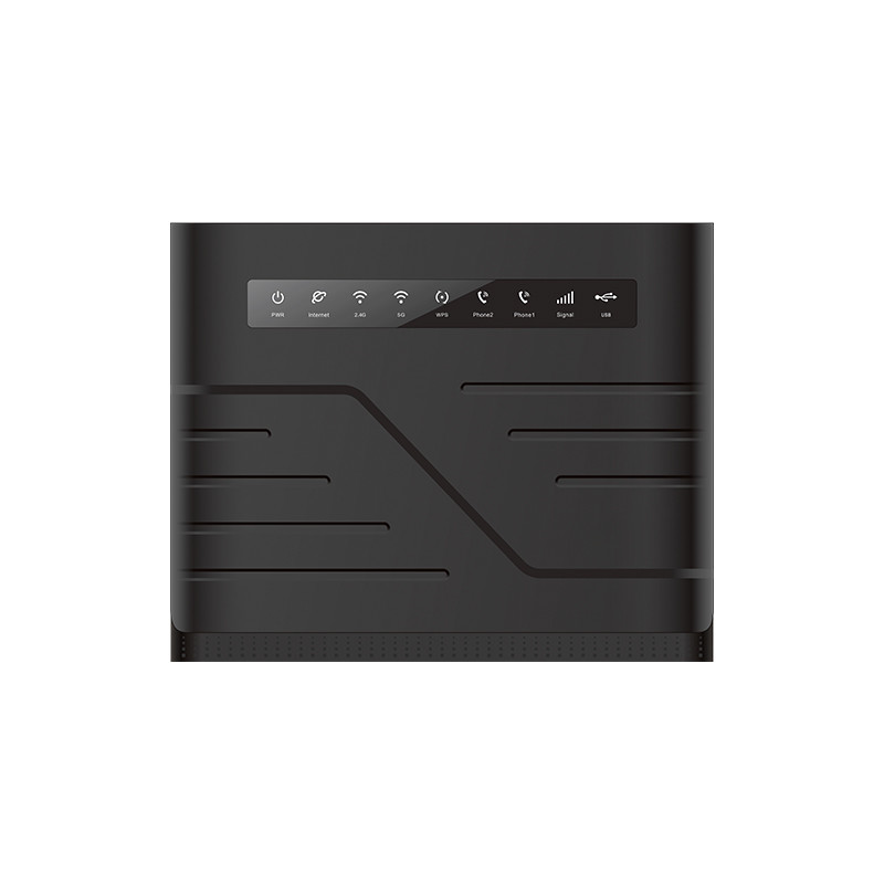 VDSL Dual Band 4g 5g Mobile Router 1200Mbps With Gigabit RJ11 Port