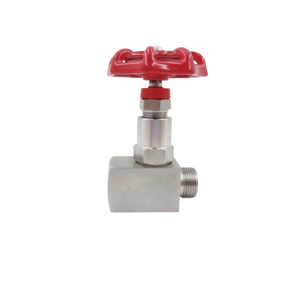 DN15 J21W-160p Stainless Steel Needle Valve 304 Thread Instrument Valve
