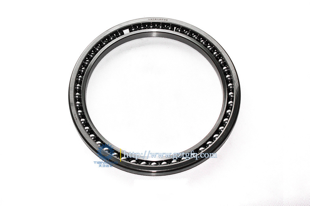 TGFQ Crawler Excavator Spare Parts EC80D Travel Big Bearing 190BA2036 Parts For VOE14516542