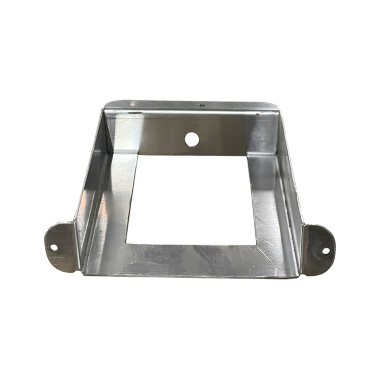 Bending CNC Metal Fabrication Electroplating Aluminium sheet metal stamping
