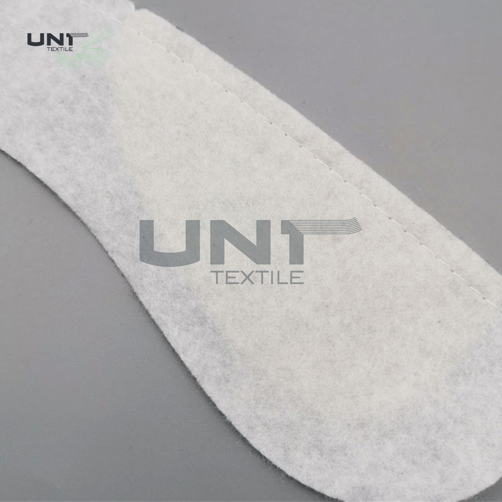Hair Interlining Needle Punched Sleeve Head Roll Shrink Resistant