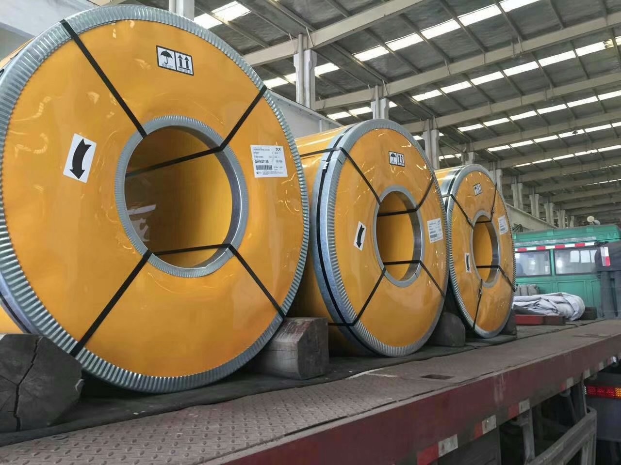 EN1.4376 SUS444 Stainless Steel Flat Sheet 444 # 2.5 X 1220 X 3000 Mm