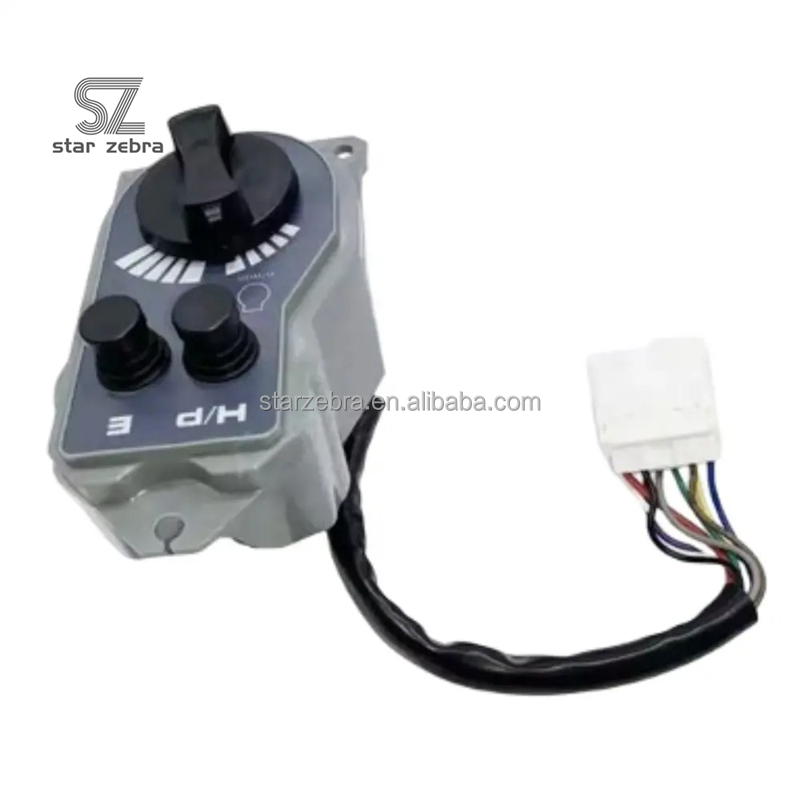 Hitachi EX200-5 Excavator Throttle Motor 4341545 for Durable Construction Works