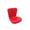 Buy cheap Multicolored Blow Molding HDPE High Back Stadium Seat / Football Bleacher Seat from wholesalers