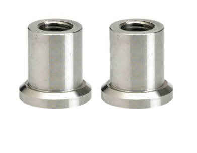 Titanium OEM Custom CNC Machining Parts ISO 5 Axis CNC Parts