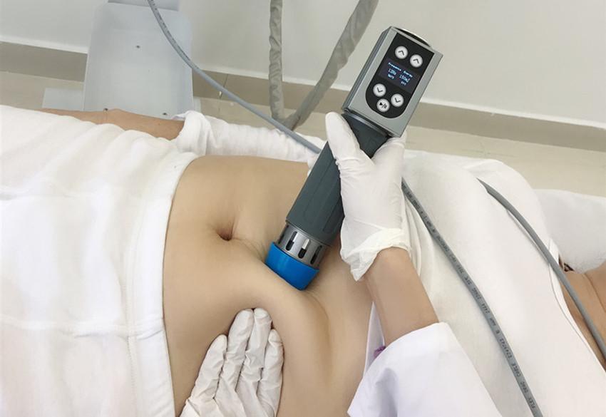 Erectile Dysfcunction Shock Wave ESWT Therapy Machine