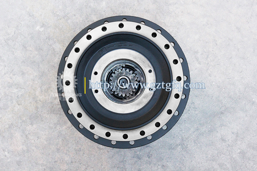E375D E365D 199-4726 Excavator Travel Device