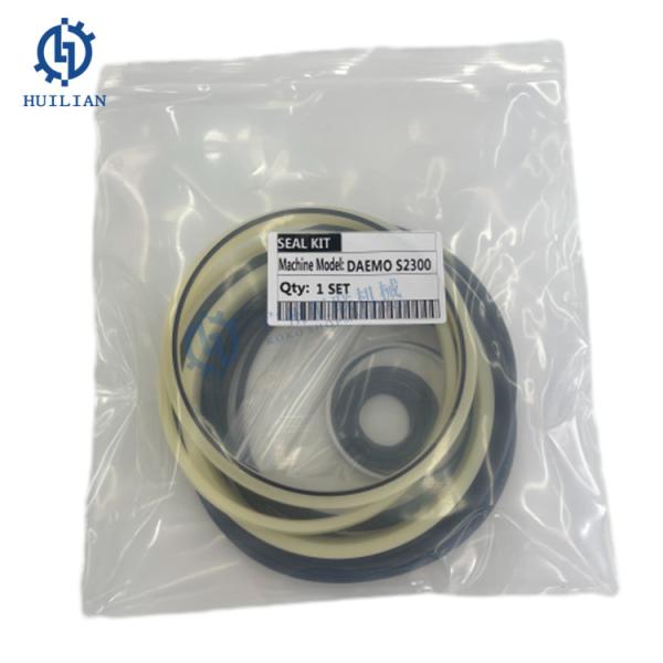 Excavator Breaker Parts S2300 Hydraulic Breaker Sealing Parts for Daemo S2300