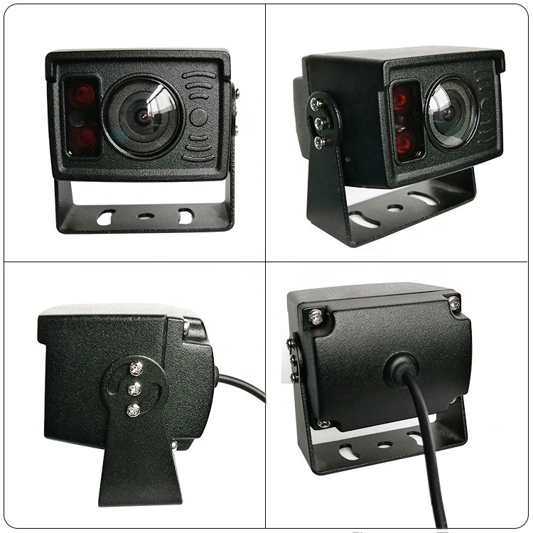 AHD USB Reverse Camera Security Recording Camera Driver Fatigue Status Sensor System