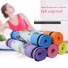 Buy cheap Weight Lose Yoga Pilates Mat Waterproof / Moisture Proof Fitness Folding from wholesalers