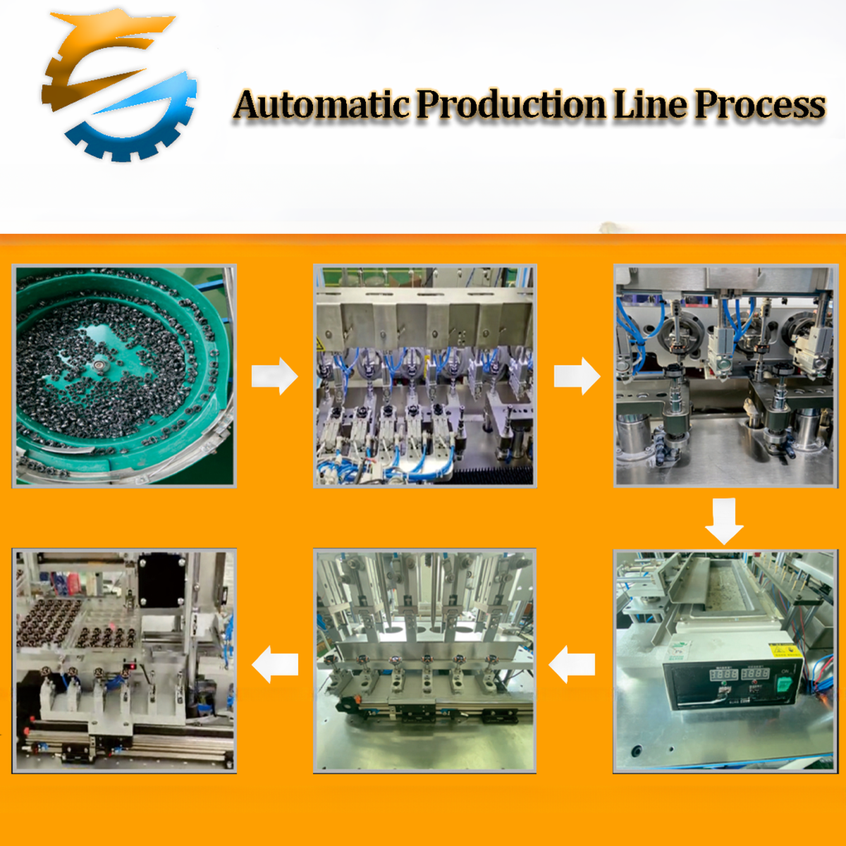 Used Single or Double Station PLC Fan Machines BLDC Motor Automatic Winding Machine