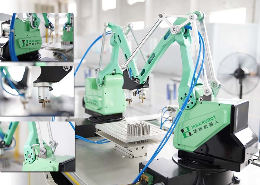 Pick And Place Auto Manipulator 13kg Collaborative Robot