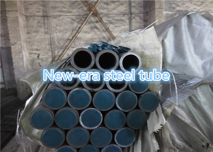 Good Durability Alloy Steel Seamless Pipes Round Steel Tubing Excellent Strength