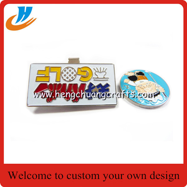 Golf products accessory custom,high quality custom golf fork ball