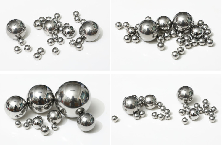 10mm YG6 Tungsten Carbide Steel Ball Yg8 Cemented Carbide Bearing Balls 2mm 5mm 20mm
