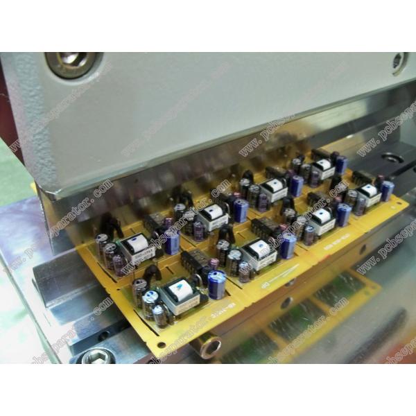 High Precision V-Cut Pcb Separator Machine With Lowest Stress