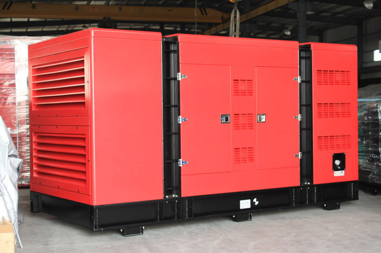 15kva 500 Kva 1000kva Groupe Electrogene Perkins Diesel Generators