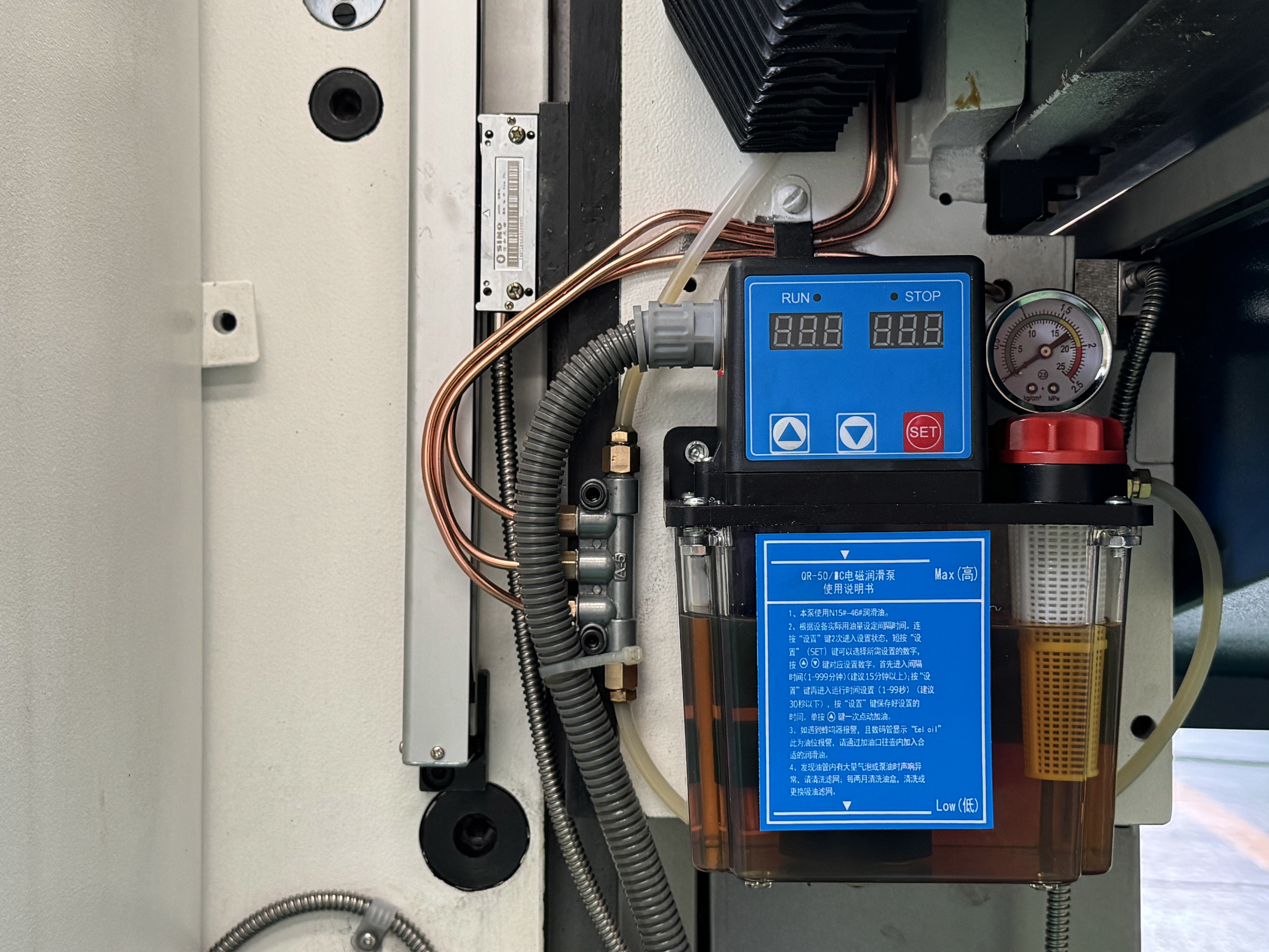 X8140A Manual Universal Milling Machine Swivel Head Milling Drill Machine For Metal