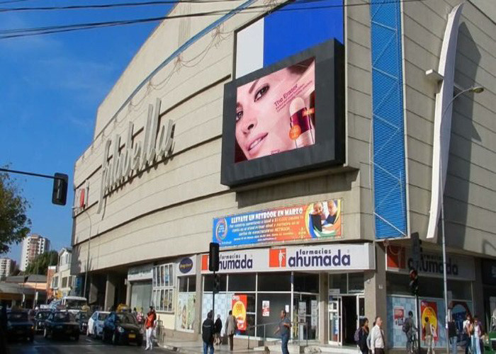 moistureproof dustproof Electronic LED Message Sign Board For Advertising