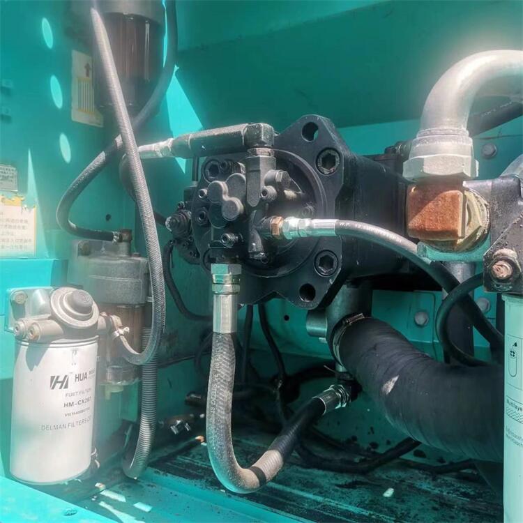 0.8m3 Bucket Capacity and Good Health Japan Made Used Crawler Excavator Kobelco SK200-8