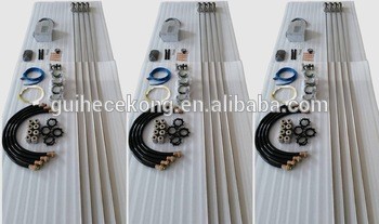Factory price sell fuel tank level gauge automatic tank gauge magnetostrictive probe