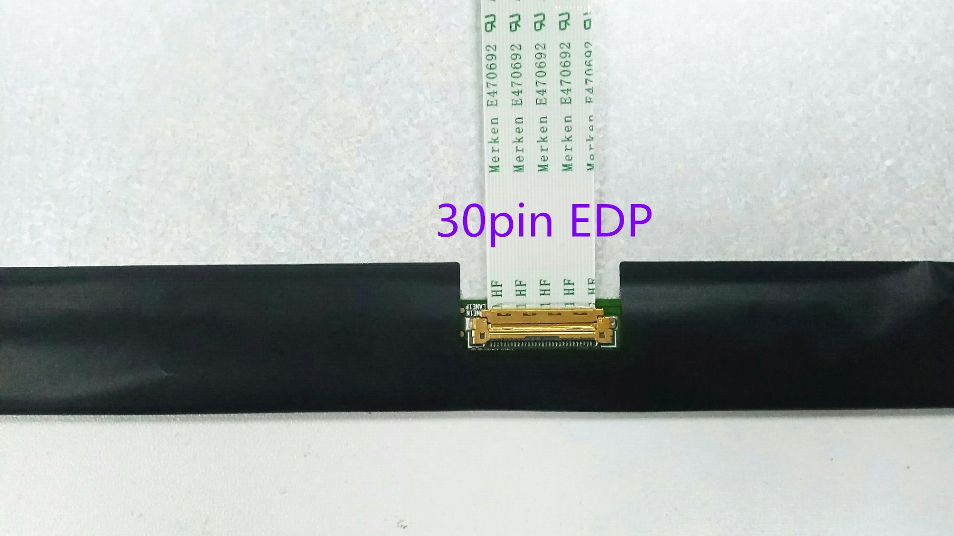 11.6 Inch LCD Display Module 1920 X 1080 30PIN EDP Interface Tft Monitor Lcd
