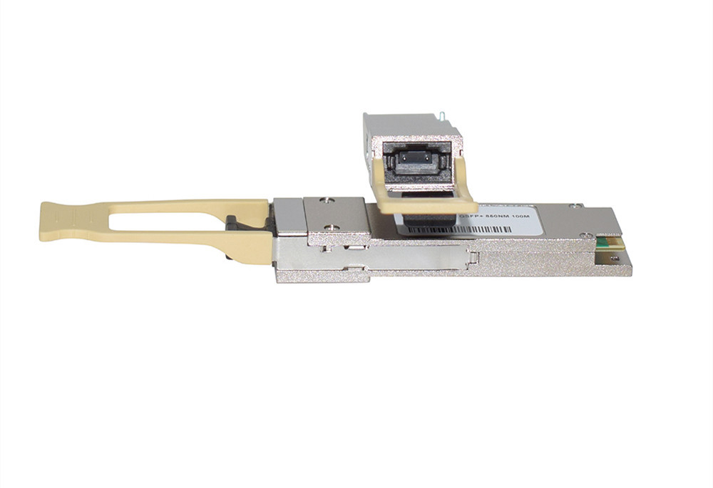 Full Duplex Channels MTP Sfp Optical Transceiver Multimode