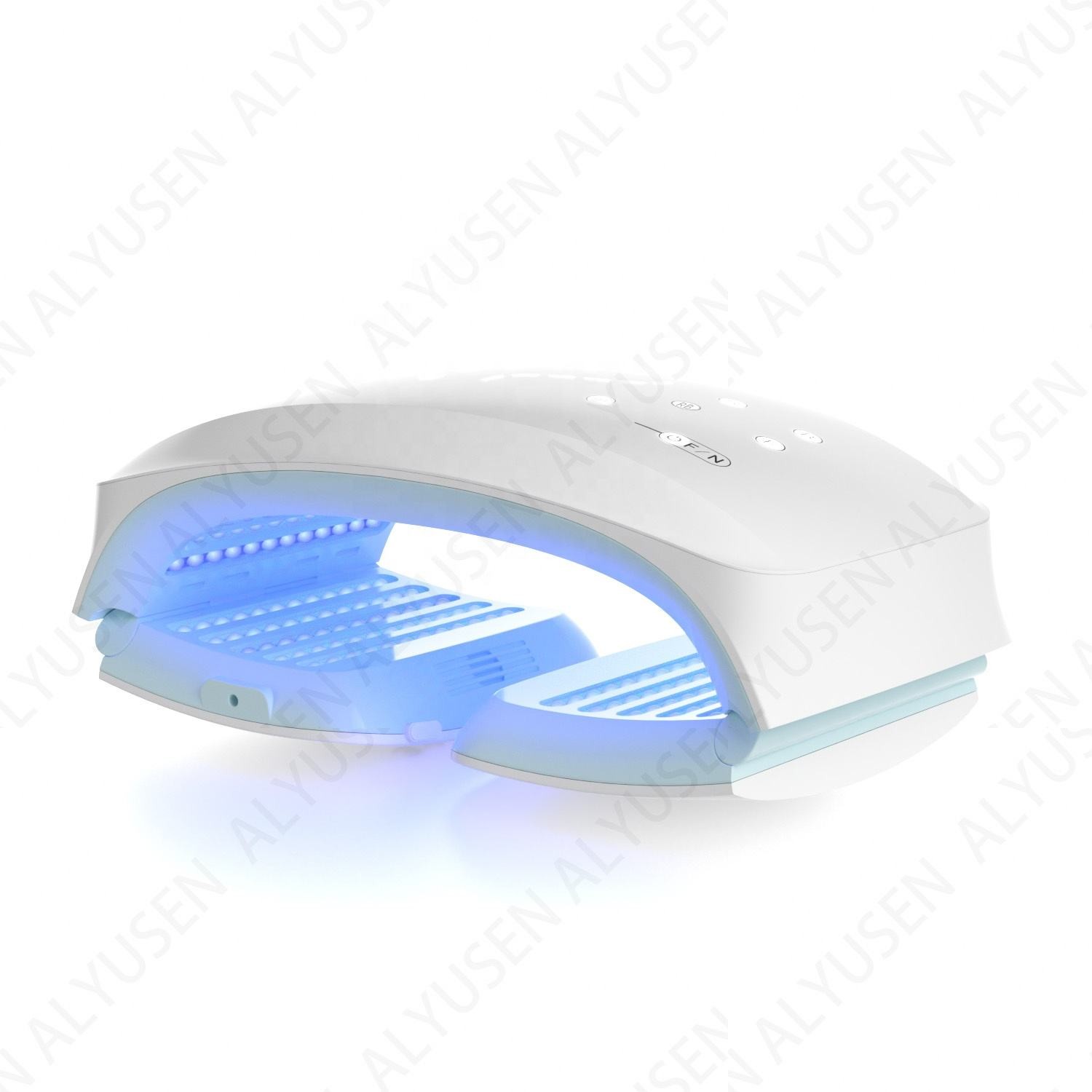 Acne Treatment Photodynamic Therapy Machine 640nm Facial Led Light Beauty Equipment