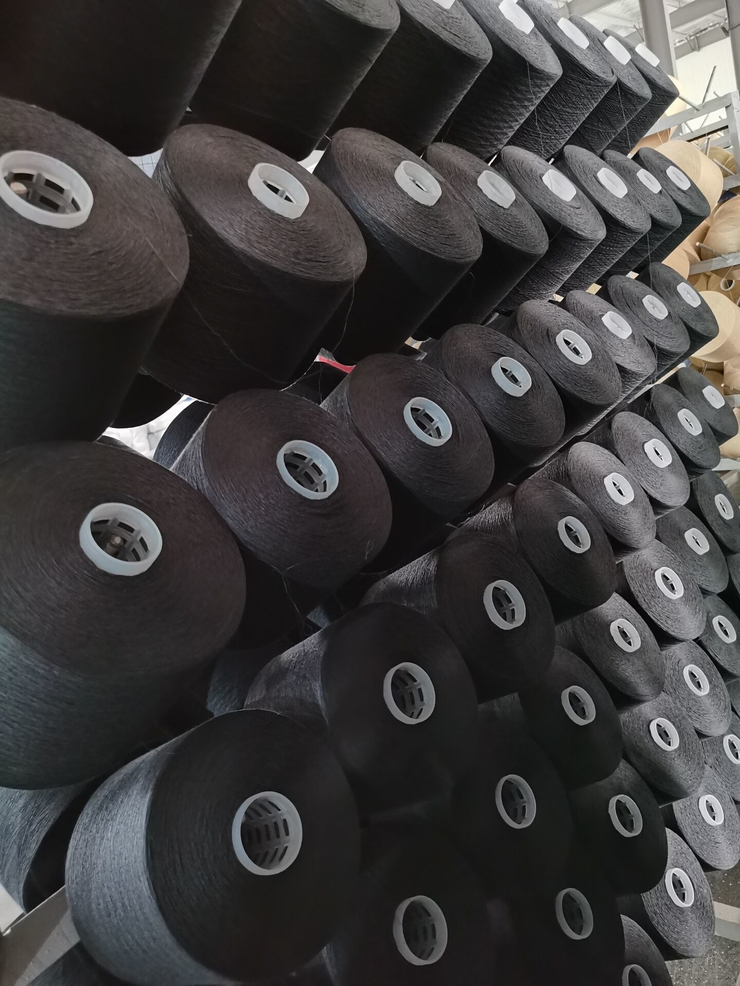 Eco 30S/2 30S/3 100 Polyester Sewing Thread For Garment Sewing