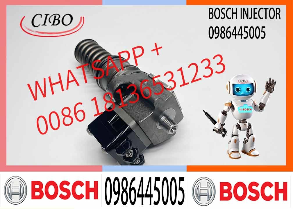 Diesel Fuel Injection Unit Pump 0414755004 0 414 755 004 0986445005 1379110