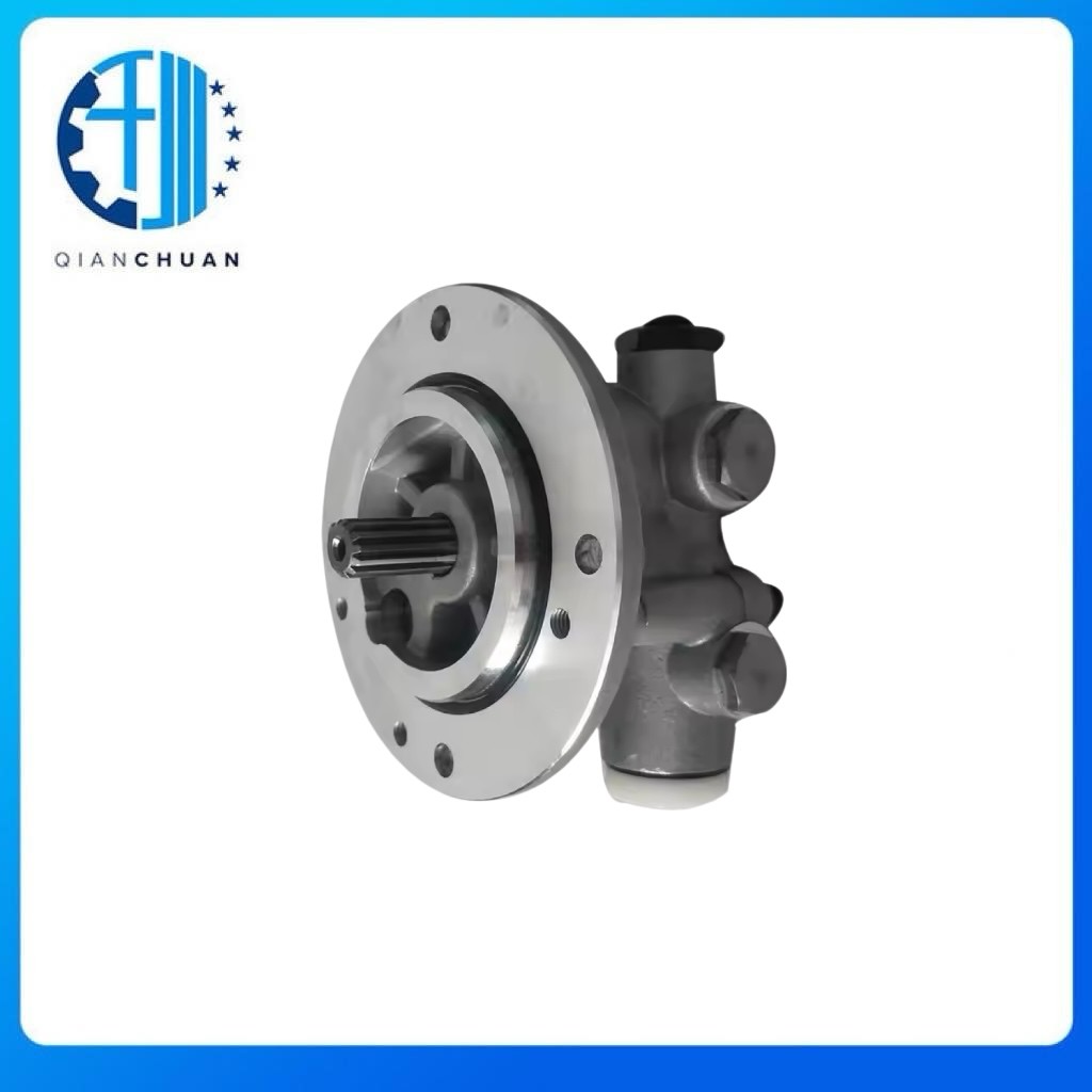 Kawasaki Pilot Pump K7V63 For Excavator Kobelco SK130/140-8 Hydraulic Spare Parts