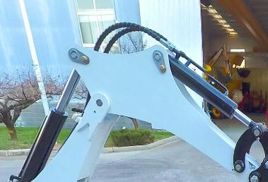 1 Ton 1.5 Ton Hydraulic Micro Mini Digger Excavator With Maximum Digging