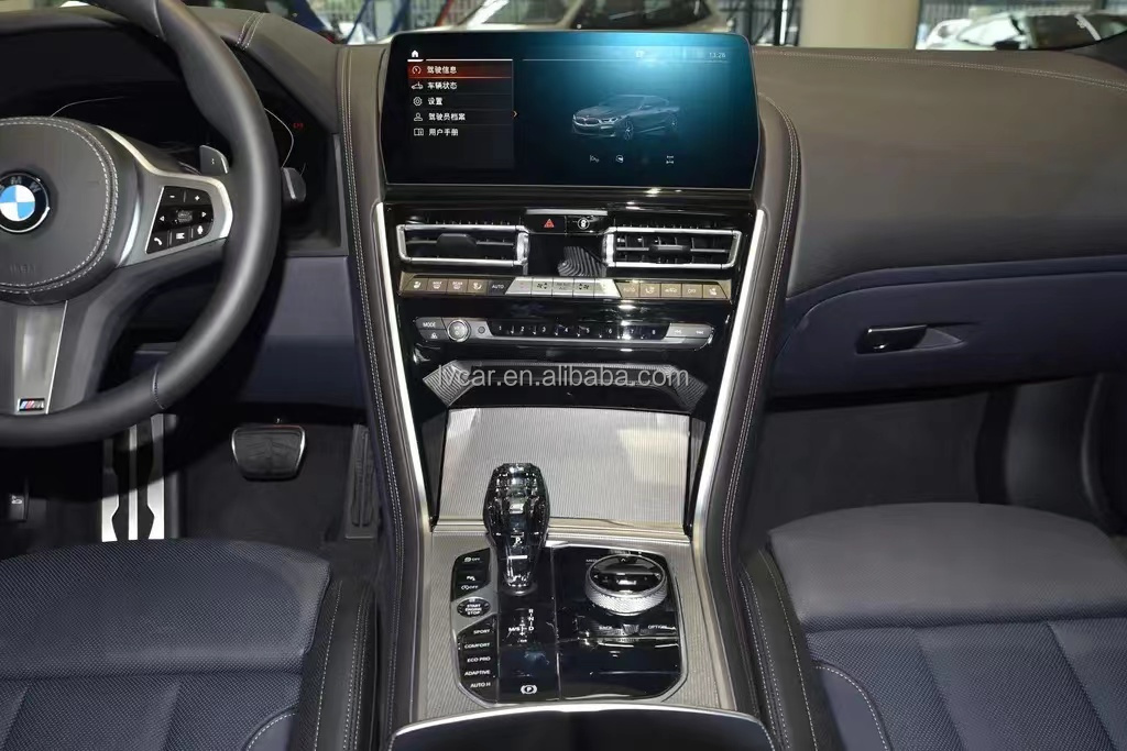 2023 Top Selling BMW 840 Two Door Hardtop Sports Coupe with Euro VI Certification