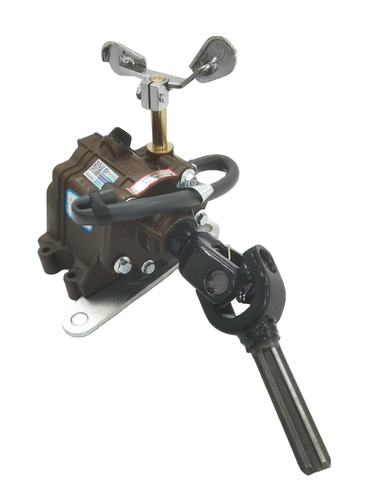 ChuanYu 280 Reverse Gear Box for Lifan Engine Motor Trike 3 Wheel Motorcycle Tricycle